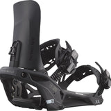 Salomon XA Supermatic Snowboard Binding - 2026 | Black