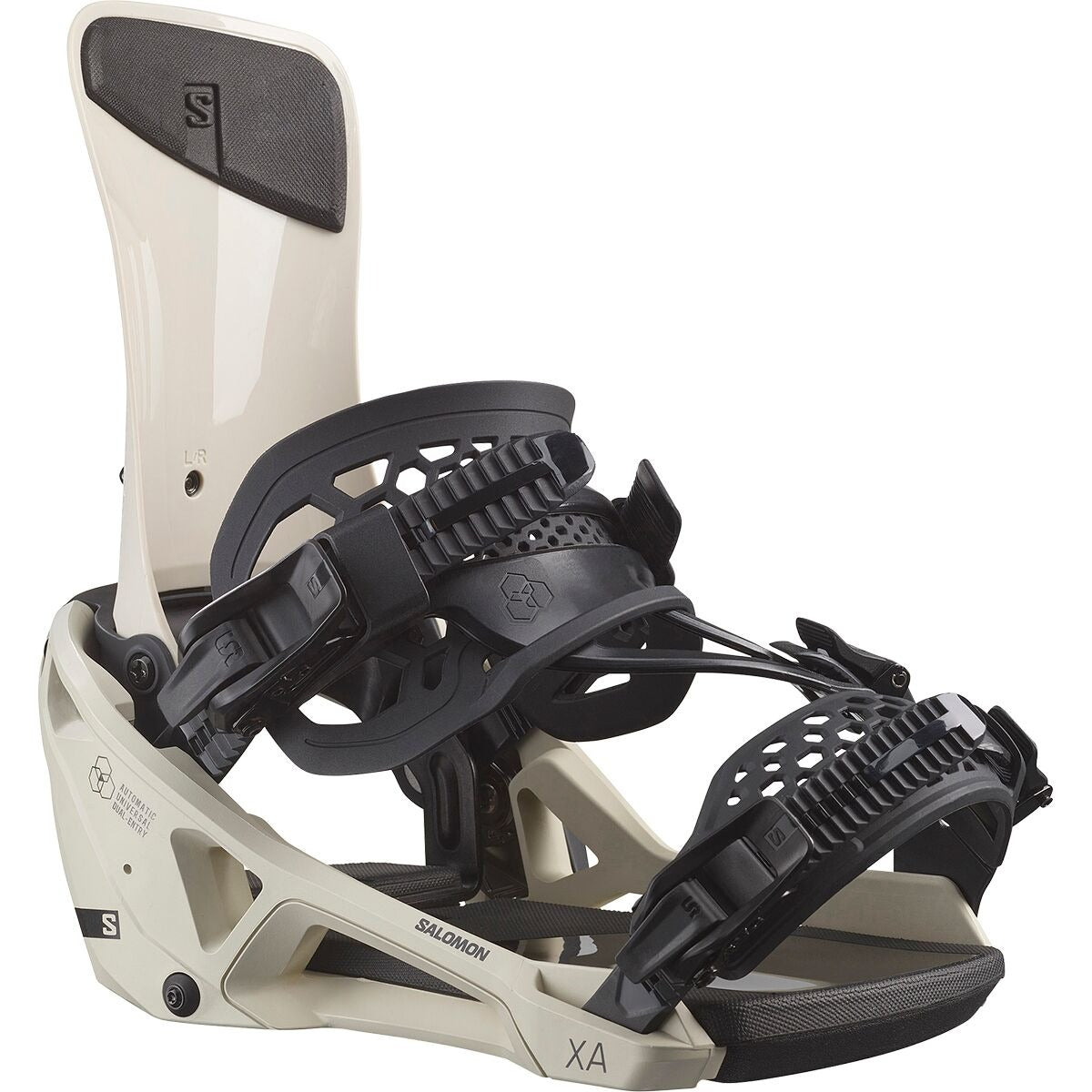 Salomon XA Supermatic Snowboard Binding - 2026 | Rainy Day