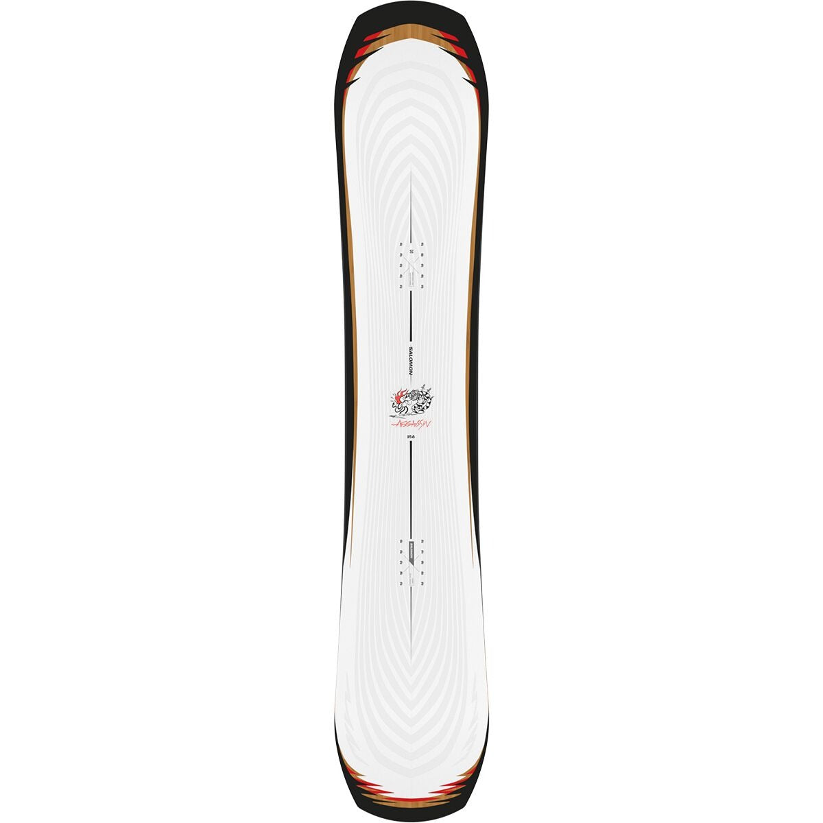 Salomon Assassin Snowboard - 2026 | One Color
