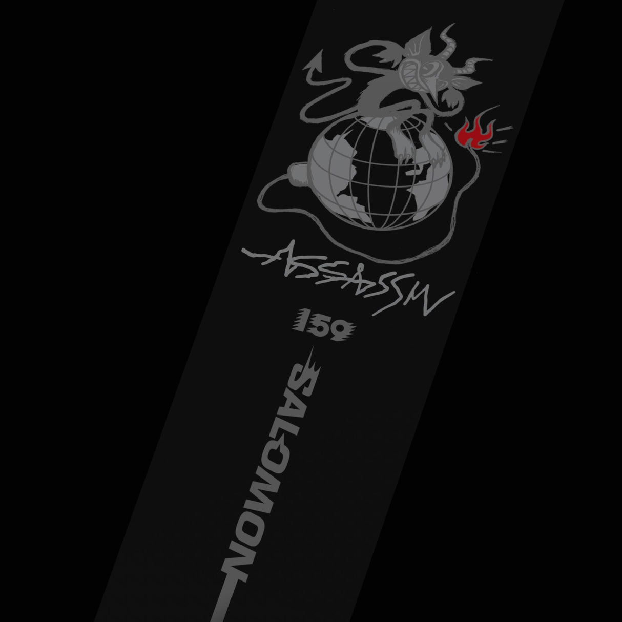 Salomon Assassin Pro Snowboard - 2026 | One Color