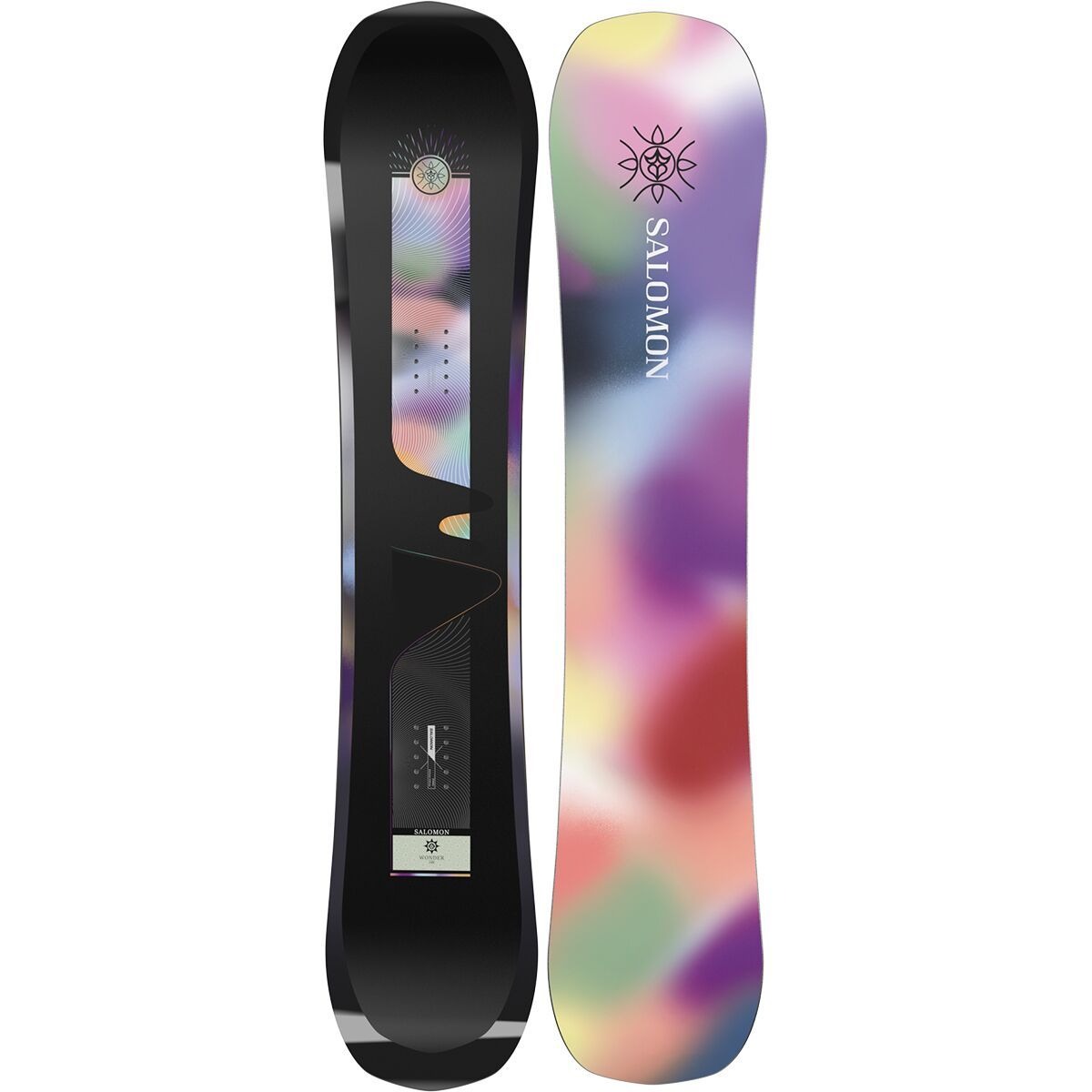Salomon Wonder Snowboard - 2026 - Women's | One Color