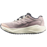 Salomon Aero Blaze 3 Grvl Running Shoe - Women's | Shadow Gray/Vanilla Ice/Nine Iron