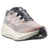 Salomon Aero Blaze 3 Grvl Running Shoe - Women's | Shadow Gray/Vanilla Ice/Nine Iron