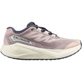 Salomon Aero Blaze 3 Grvl Running Shoe - Women's | Shadow Gray/Vanilla Ice/Nine Iron