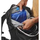 Salomon Trailblazer 30L Backpack | Black/Alloy