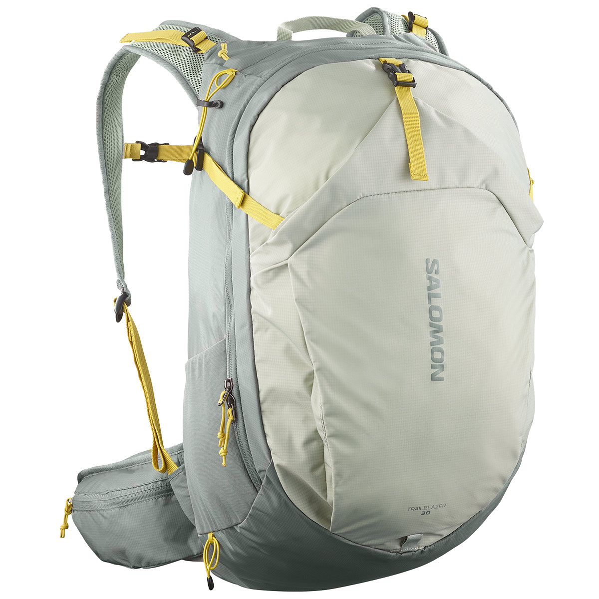 Salomon Trailblazer 30L Backpack | Sedona Sage/Seagrass/Cress Green