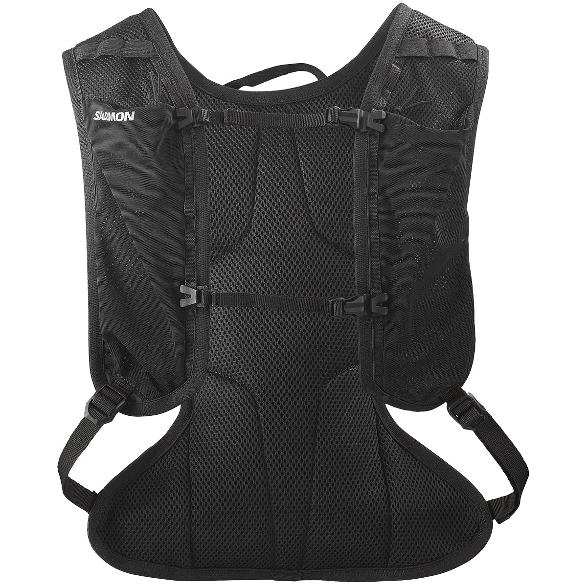 Salomon Cross 4 Pack | Black