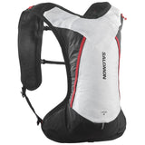 Salomon Cross 4 Pack | Black/White/High Risk Red
