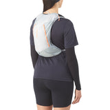 Salomon Cross 4 Pack | Gray Violet/Quarry/Nectarine