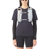 Salomon Cross 4 Pack | Gray Violet/Quarry/Nectarine
