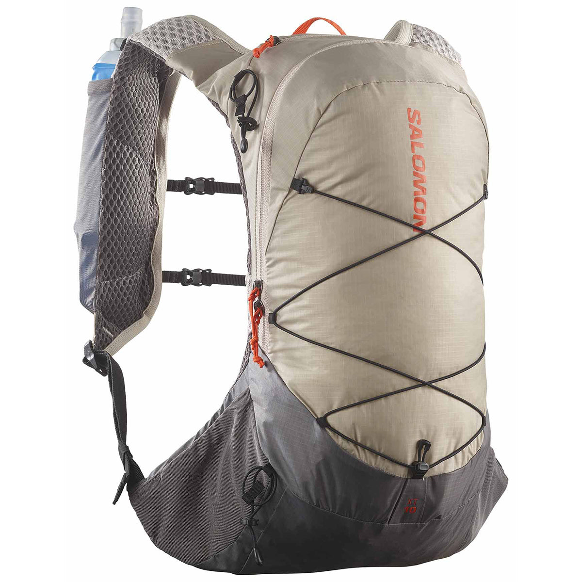 Salomon XT 10 Set | Feather Gray/Plum Kitten