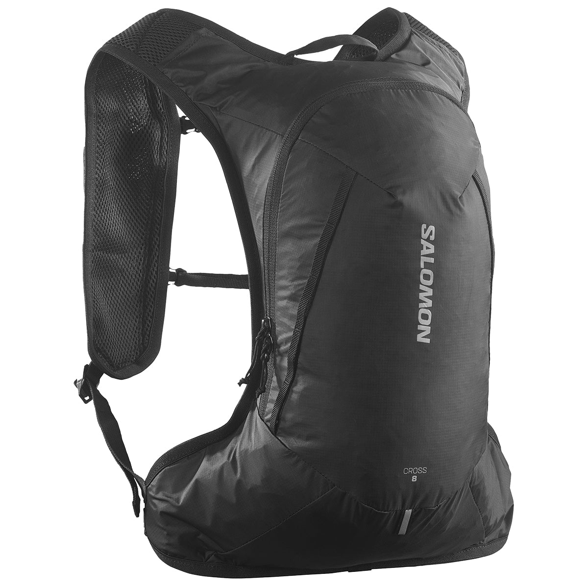 Salomon Cross 8 Pack | Black