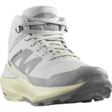 Salomon Elixir Activ Mid GTX Boot - Women's | Glacier Gray/Aloe Wash/Magnet