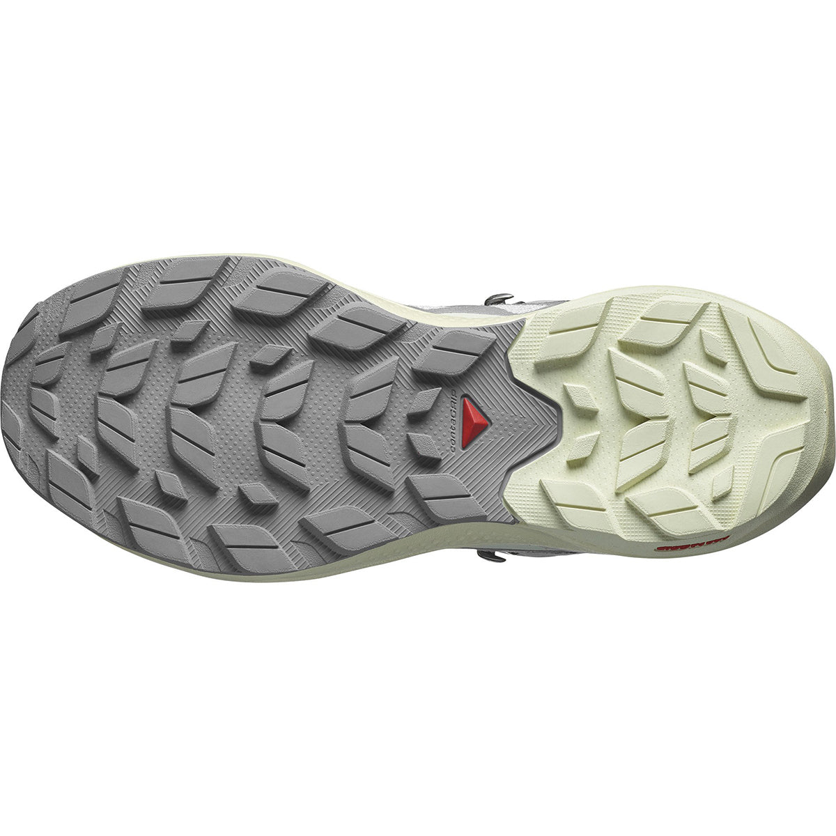 Salomon Elixir Activ Mid GTX Boot - Women's | Glacier Gray/Aloe Wash/Magnet