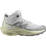Salomon Elixir Activ Mid GTX Boot - Women's | Glacier Gray/Aloe Wash/Magnet