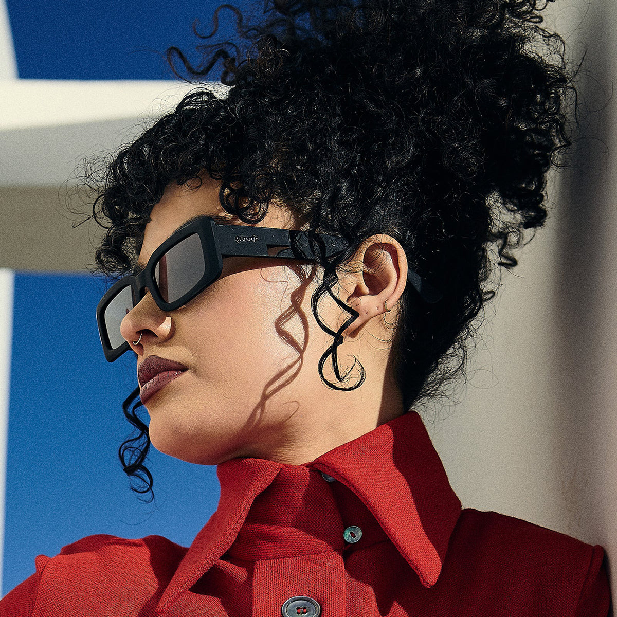 Goodr Luxe G Polarized Sunglasses | Lost All Sense of Time