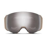 Smith 4D Mag ChromaPop Goggles  | Bandit/ChromaPop Sun Platinum Mirror