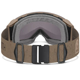 Smith 4D Mag ChromaPop Goggles  | Bandit/ChromaPop Sun Platinum Mirror