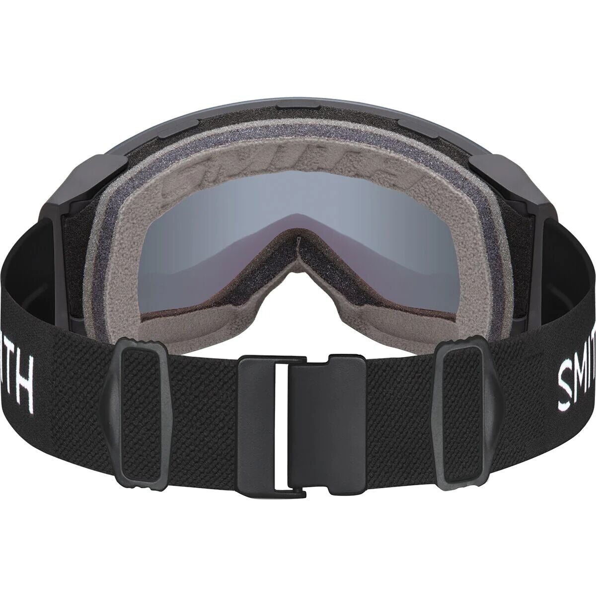 Smith 4D Mag Chromapop Goggles  | Black w/ Sun Green Mirror