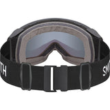 Smith 4D Mag Chromapop Goggles  | Black w/ Sun Green Mirror