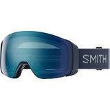 Smith 4D Mag Chromapop Goggles  | Royal Navy/ChrPop Everyday Blu/ChrPop Strm Blu
