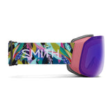 Smith 4D MAG S Goggles  | Birds of Prey/ChromaPop Everyday Violet Mirror+ChromaPop Storm Amber
