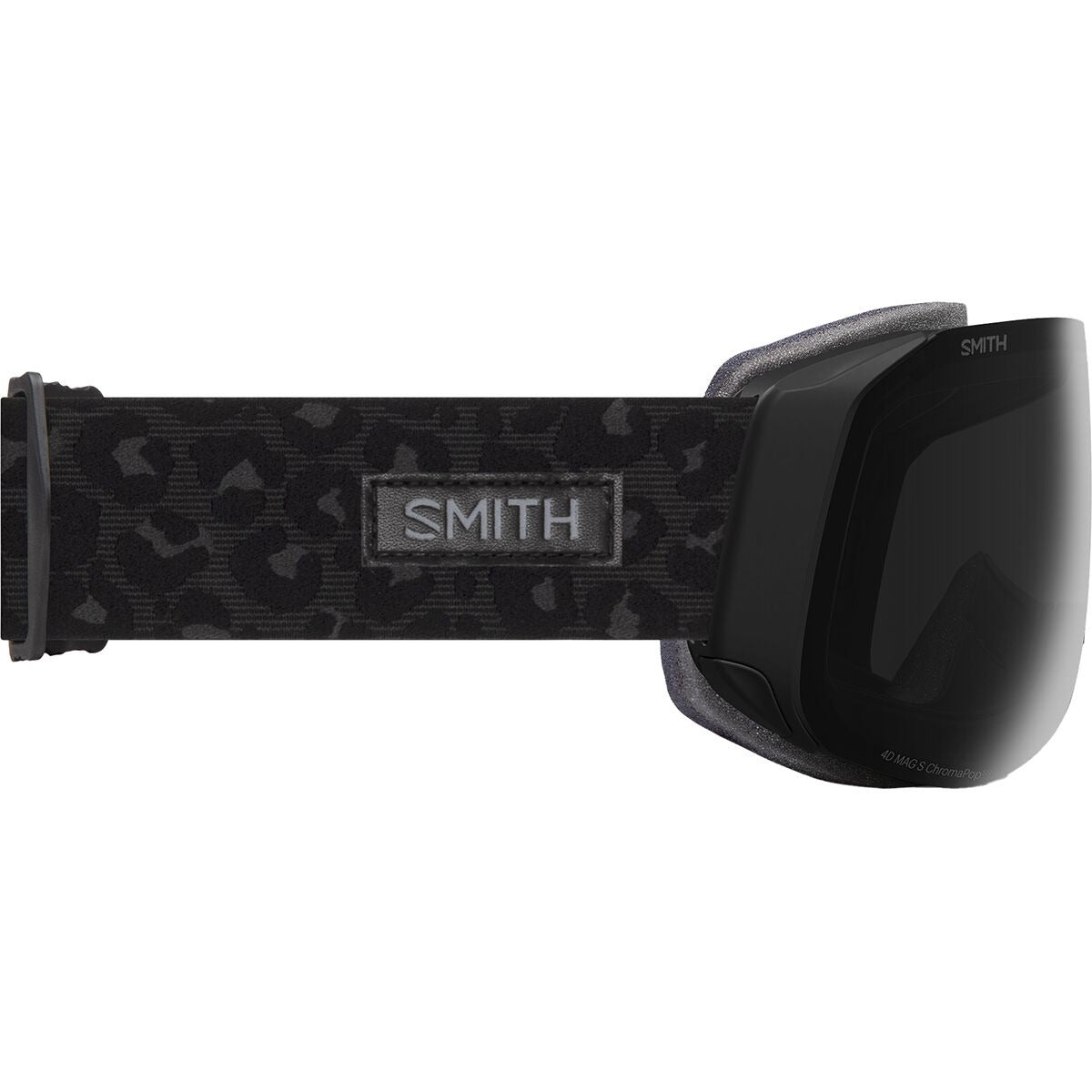 Smith 4D MAG S Goggles  | Claws Blackoutt/ChromaPop Sun Black