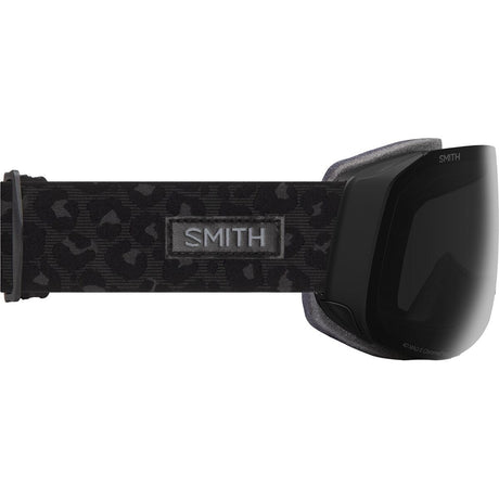 Smith 4D MAG S Goggles  | Claws Blackoutt/ChromaPop Sun Black