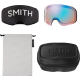 Smith 4D MAG S Goggles  | Claws Blackoutt/ChromaPop Sun Black