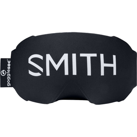 Smith 4D MAG S Goggles  | White Chunky Knit/ChromaPop Everyday Rose Gold