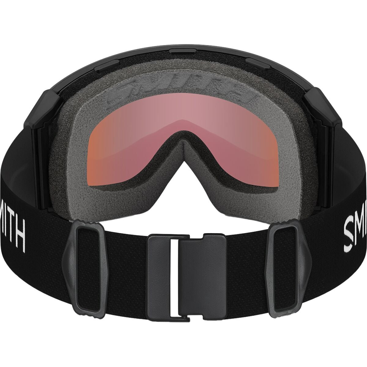 Smith 4D MAG XL ChromaPop Goggles  | Black/ChromaPop Sun Green Mirror