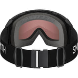 Smith 4D MAG XL ChromaPop Goggles  | Black/ChromaPop Sun Red Mirror