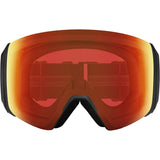 Smith 4D MAG XL ChromaPop Goggles  | Black/ChromaPop Sun Red Mirror
