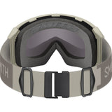 Smith 4D MAG XL ChromaPop Goggles  | Chalk/ChromaPop Sun Black Gold Mirror