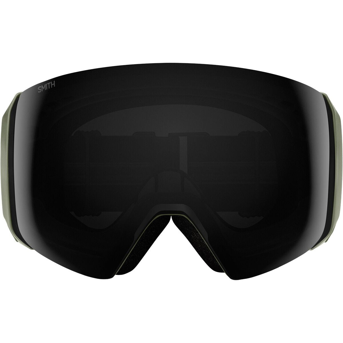 Smith 4D MAG XL ChromaPop Goggles  | Eye of the Tiger/ChrPop Sun Blk/ChrPop Strm Amb