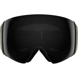 Smith 4D MAG XL ChromaPop Goggles  | Eye of the Tiger/ChrPop Sun Blk/ChrPop Strm Amb