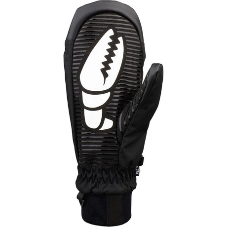 Crab Grab Slush Mitten  | True Black