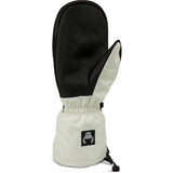 Crab Grab Cinch Mitten | Black/White