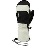 Crab Grab Cinch Mitten | Black/White