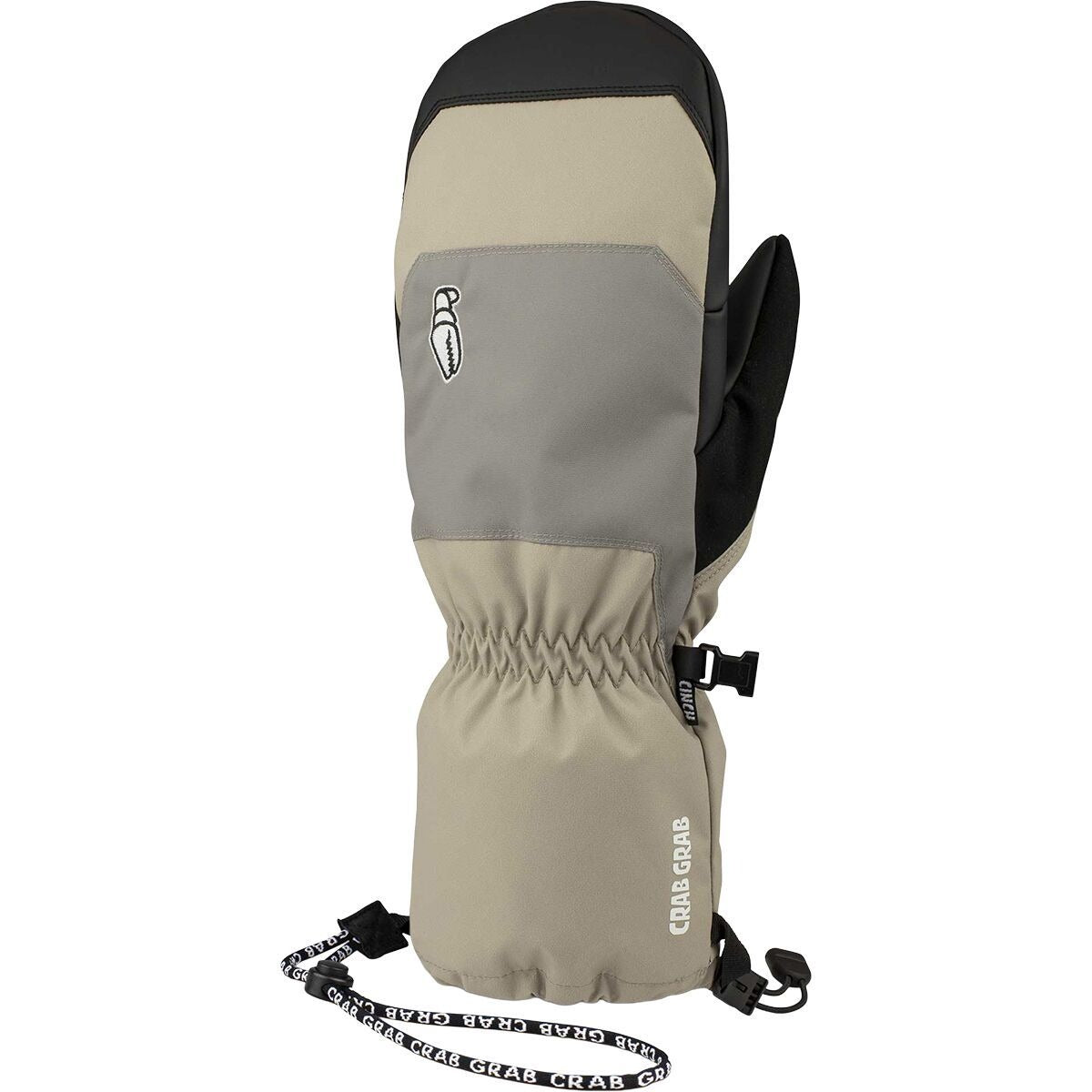 Crab Grab Cinch Mitten | Oyster
