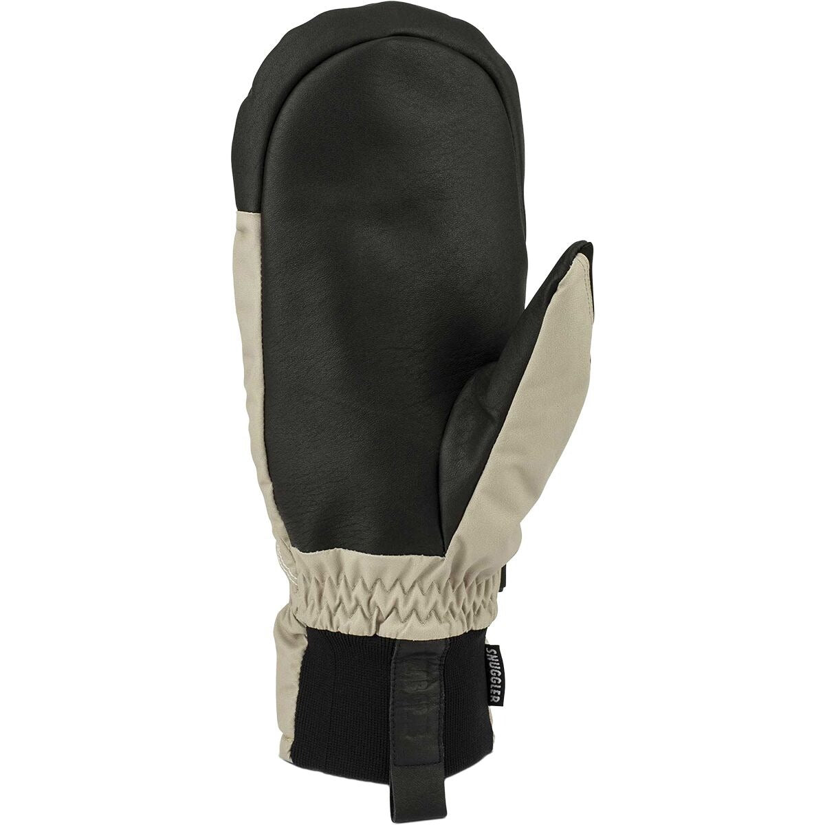 Crab Grab Snuggler Mitten | Oyster