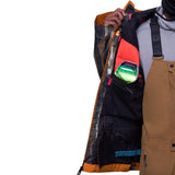 686 Hydra Down Thermagraph GORETEX Jacket - Men's  | Cypress Green Bark Camo