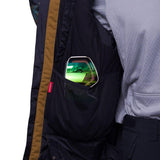 686 Geo Insulated Jacket - Men's  | Stellar Blue Colorblock