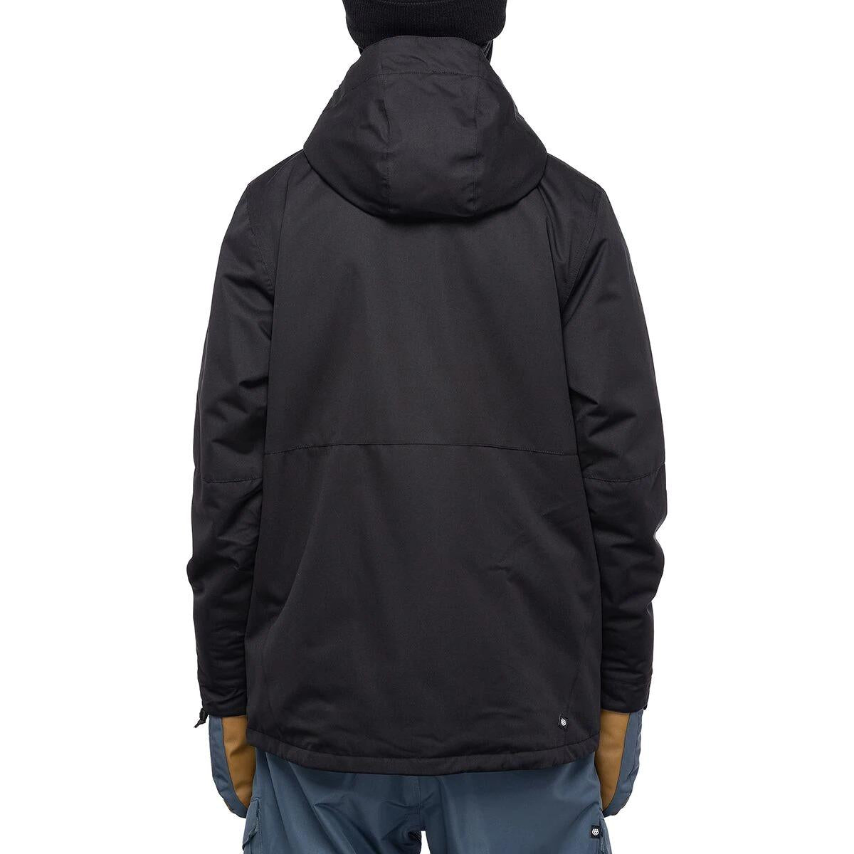 686 Foundation Insulated Jacket - Men's  | Black