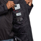 686 Foundation Insulated Jacket - Men's  | Black