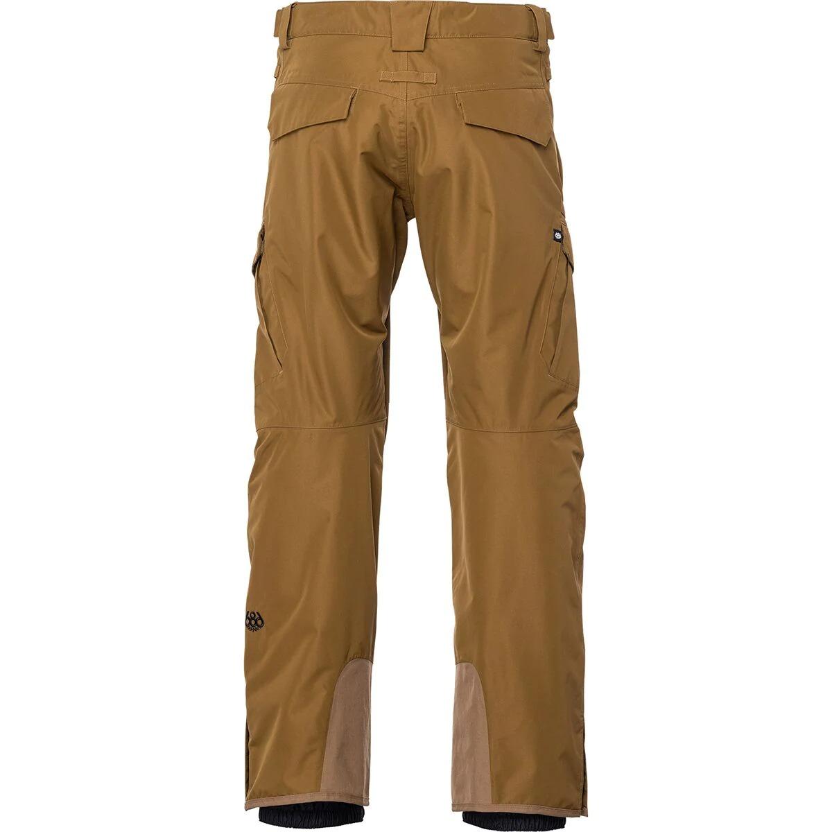 686 Smarty Cargo 3-In-1 Pant - Men's  | Breen