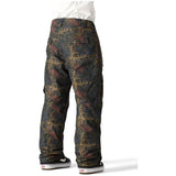 686 Infinity Insulated Cargo Pants - Men's  | Dark Spotted