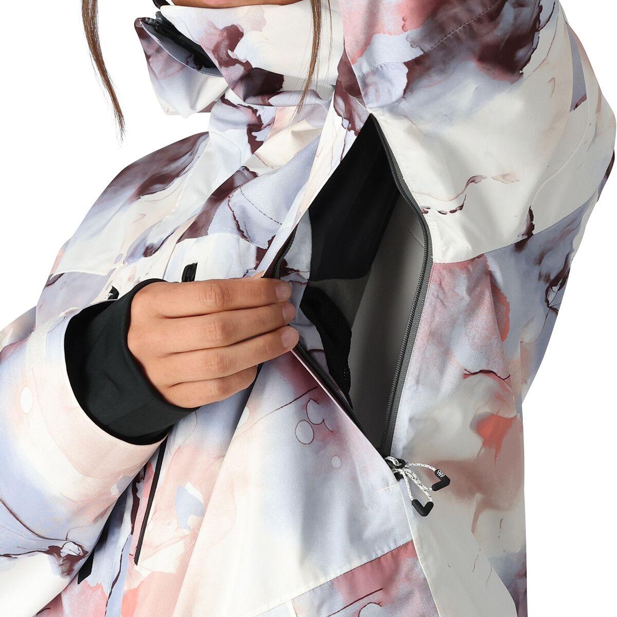 686 Skyline GORETEX Shell Jacket - Women's  | Purple Impression Ink