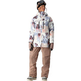 686 Skyline GORETEX Shell Jacket - Women's  | Purple Impression Ink