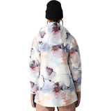 686 Skyline GORETEX Shell Jacket - Women's  | Purple Impression Ink